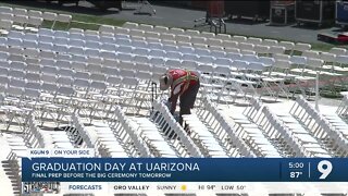 UArizona spring convocations usher in graduation season