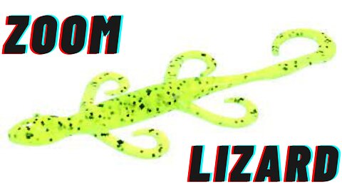 Fishing With Zoom Lizards