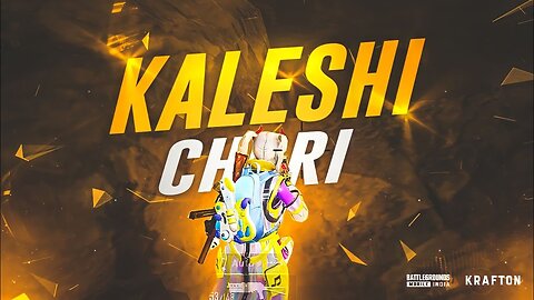 Kaleshi Chori Carnage: A Rumble-Filled PUBG Montage