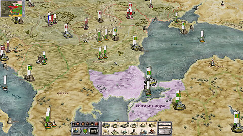 Let's Play - Medieval: Total War (Turks Episode 7 Expert)