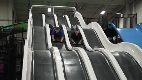 What's That?: The country's first indoor slide park comes to Lakewood