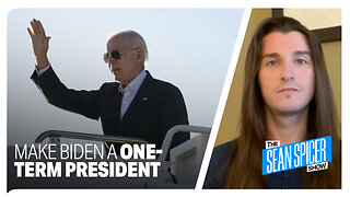 How to make Joe Biden a ONE-TERM president with Scott Presler