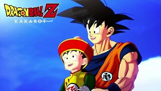 Morada Play #14 - O começo de DBZ Kakarot PT1