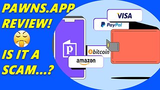 Is Pawns.App a Scam? | Pawns.App Review | Passive Income Apps