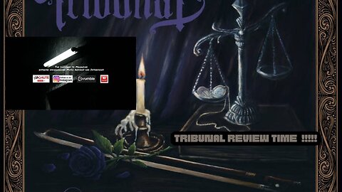 20 Buck Spin- Tribunal- The Weight of Remembrance ( Video Review )