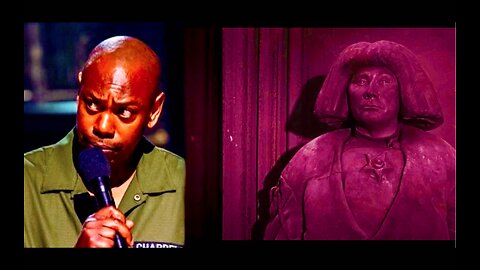 Goy Genocide Plan White Hats In Control Golem History Black Face To White Supremacist Dave Chapelle