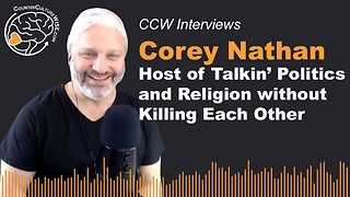 Interview with Corey Nathan