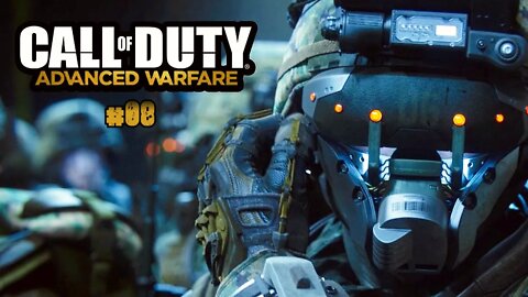 Call of Duty Advanced Warfare Gameplay - Part 8 Sentinel | COD AW Let's Play