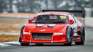 Toyota MR2 fastest lap - Aus Time Attack 2020