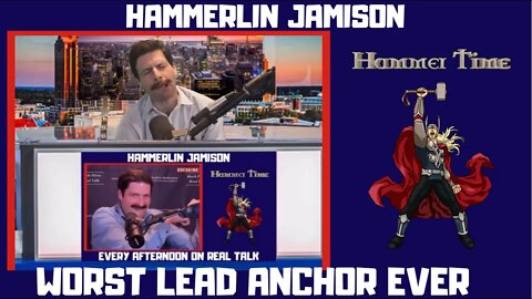 Hammerlin Jamison “Worst Lead Anchor Ever” Let’s Everyone Down Again..