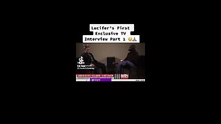 Lucifer’s First Exclusive Interview Part 1 😳🙏🏽