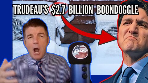 Trudeau's $2.7 Billion Heat Pump Boondoggle!! | Stand on Guard Ep 79