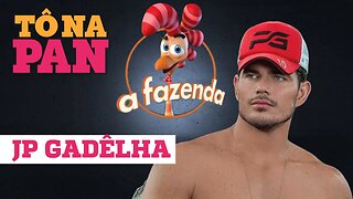 JP GADELHA, LUAN SANTANA, BARRACO NO LEBLON, RODRIGO HILBERT - TÔ NA PAN 28/09/20