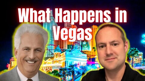 Pay Attention to Las Vegas Real Estate! Interview w @Chuck Barone