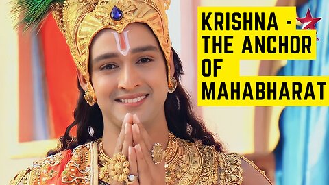 Lord Krishna - Top Motivation | Anchor of Mahabharat | Lessons to learn #motivation #lordkrishna