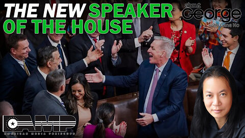 The New Speaker of the House | About GEORGE With Gene Ho Ep. 55