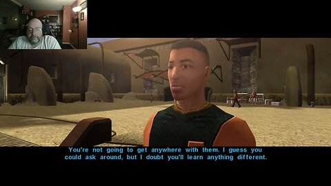 Star Wars Knights of the Old Republic 1 Episode 14