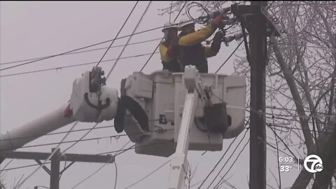 MPSC Chair says historic storm is no excuse for lengthy power outages