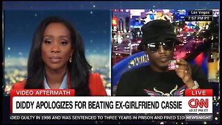 Rapper Cam'ron Trolls CNN