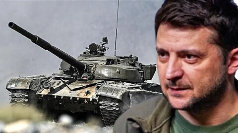 Polônia envia seus tanques mais LETAIS mais pra Ucrânia