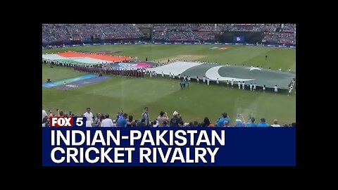 Indian-Pakistan cricket rivalry: Inside world's biggest sports match-up on Long Island