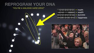 1 Gram of Your DNA Can Store 700 Terabytes of Data (this is how to REPROGRAM your DNA)