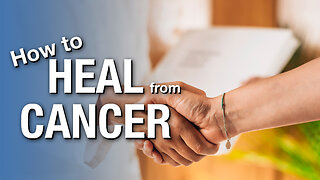 KNOWING You will Heal From Cancer
