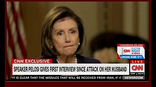 Pelosi says Retirement Plans 'Affected' by Attack on Husband