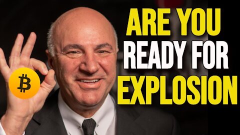 Kevin O'Leary Bitcoin - Trillions Are Coming To Crypto