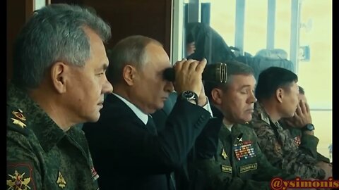 China - Russia - They Watchin