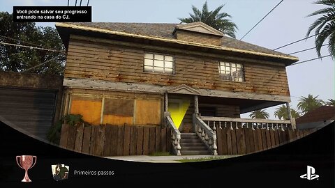 Grand Theft Auto: San Andreas – The Definitive Edition #trofeu #playstation5
