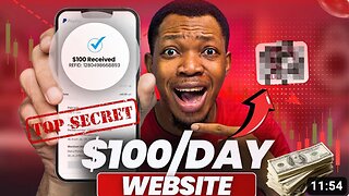 Secret Website Pays $100/Day | Affiliate Marketing for Beginners