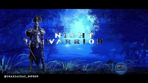 [FREE] Hip Hop x RnB "NIGHT WARRIOR" - prod. Chazza Chaz.