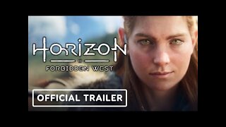 Horizon Forbidden West - Official Cinematic Trailer