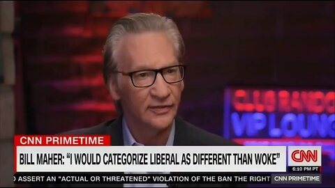 Bill Maher: The Woke Love Diversity Except of Ideas