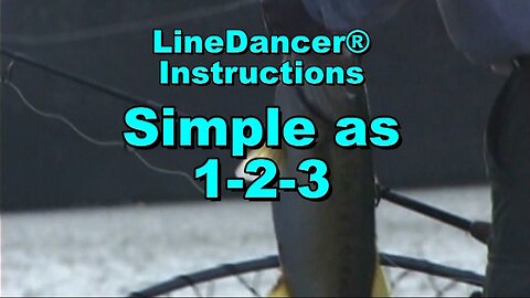 LineDancer® 1-2-3 Instructions