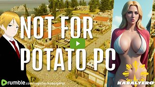 ▶️ Not For Potato PC 🔨 Builders of Greece [4/7/24]
