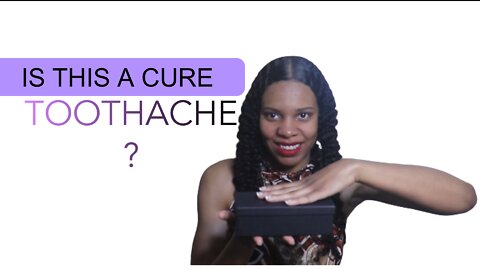 Is This A Cure For Toothache? {Tabetha Ray} Sneak Peek