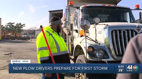 MODOT, public works departments work to solve snowplow driver shortage