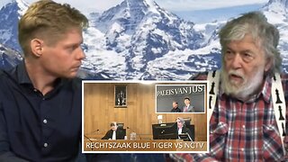 Nabeschouwing Rechtszaak Tom Zwitser Blue Tiger Studio Vs NCTV - CommonSenseTV & VideoWaarheid