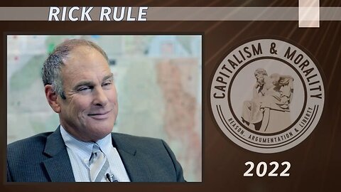 Rick Rule - Eat the Rich, Prepare to Starve