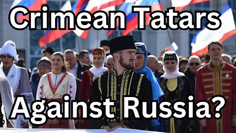 Did Crimean Tatars Support Reunification with Russia?