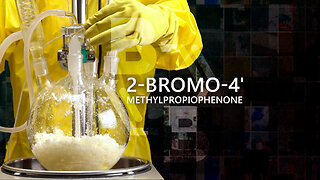 2-bromo-4'-methylpropiophenone synthesis​ (bromoketone)