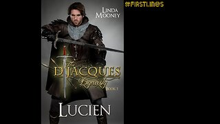 LUCIEN, The D'Jacques Dynasty, Book 1, a Futuristic/Post-Apocalyptic Romance