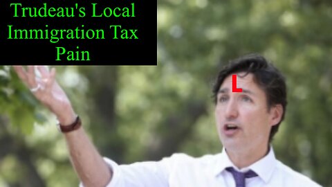 Justin Trudeau’s Wild Immigration Policy Hurts Taxpayers On A Local Level