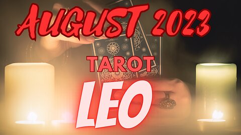 LEO ♌️-Stepping into your Renaissance era! 🧙August Tarot #tarotary #leo #august #tarot