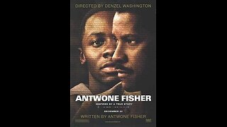 Trailer - Antwone Fisher - 2002