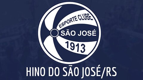 HINO DO SÃO JOSÉ/RS
