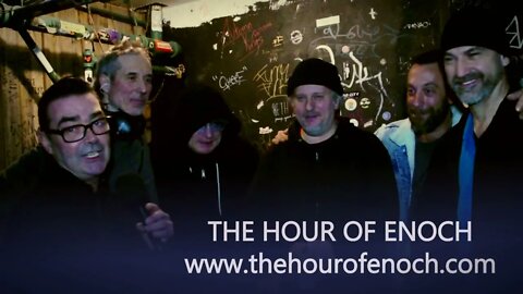 DDP Entertainment Report - The Hour of Enoch - Horseshoe Tavern - 2020