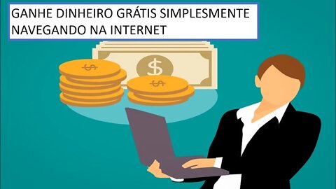 [CRIPTOMOEDAS] Como Ganhar Dinheiro Navegando na Internet - Sem tretas